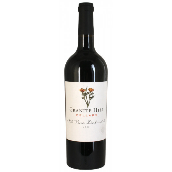 Granite Hill Lodi Old Vine Zinfandel 2021 0,75 Ltr.