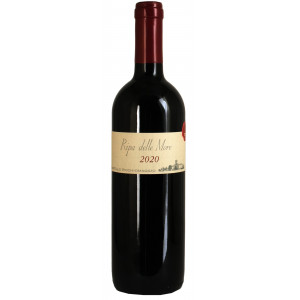Vicchiomaggio Ripa delle More Toscana Rosso 2020 0,75 Ltr.