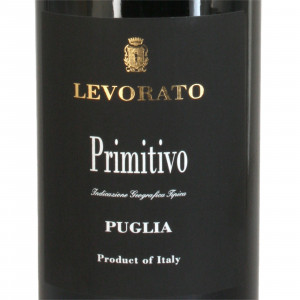 Quaranta Primitivo 2022 0,75 Ltr.