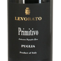 Levorato Primitivo Puglia IGT 2024 0,75 Ltr.