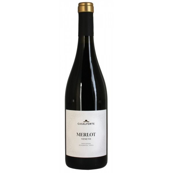 Casalforte Merlot IGP 2023 0,75 Ltr.