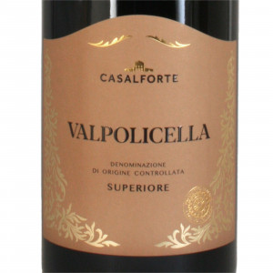 Casalforte Valpolicella Superiore 2020 0,75 Ltr.