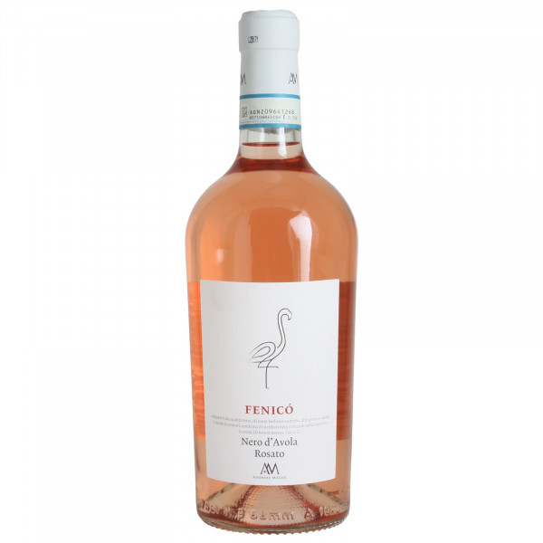 Fenico - Nero dAvola Rosato DOP 2025 0,75 Ltr.
