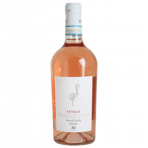 Fenico - Nero dAvola Rosato DOP 2025 0,75 Ltr.