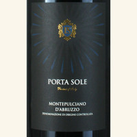 Porta Sole Montepulciano d´Abruzzo 2023 0,75 Ltr.