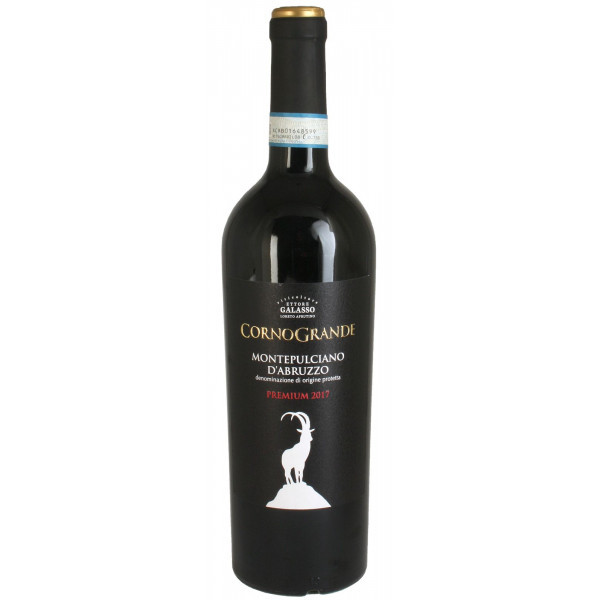 Galasso Corno Grande 2021 0,75 Ltr.