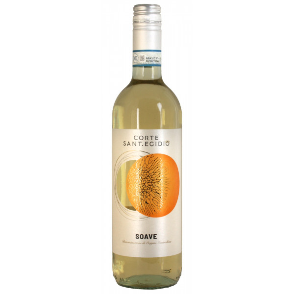 Corte santegidio Soave DOC 2025 0,75 Ltr.