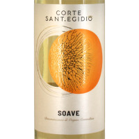 Corte santegidio Soave DOC 2025 0,75 Ltr.