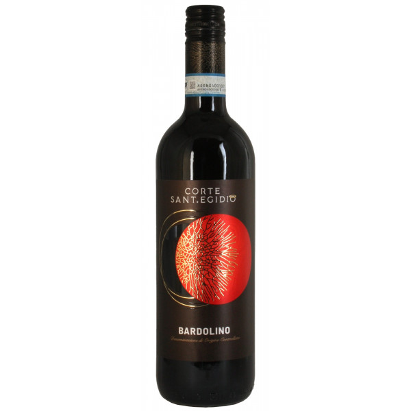 Corte santegidio Bardolino DOC 2023 0,75 Ltr.
