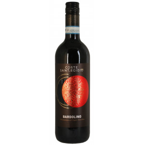 Corte santegidio Bardolino DOC 2023 0,75 Ltr.