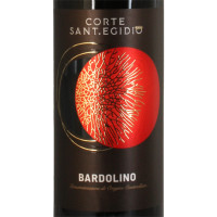 Corte santegidio Bardolino DOC 2023 0,75 Ltr.