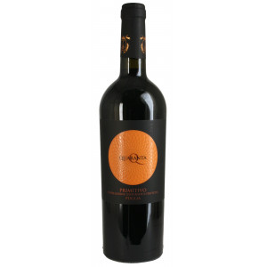 Quaranta Primitivo 2022 0,75 Ltr.