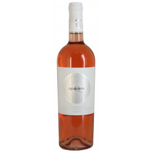 Quaranta Negroamaro 2023 0,75 Ltr.