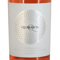 Quaranta Negroamaro 2023 0,75 Ltr.