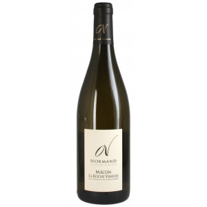 Domaine Normand Mâcon La Roche Vineuse AC 2023 0,75 Ltr.
