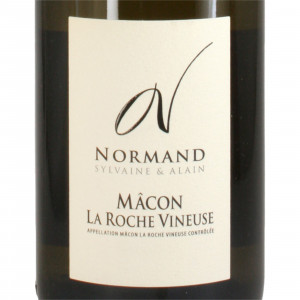 Domaine Normand Mâcon La Roche Vineuse AC 2023 0,75 Ltr.