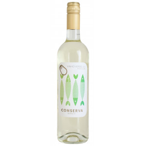 Adega Ponte Da Barca Conserva Vinho Verde Blanco 2025...