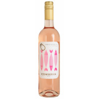 Adega Ponte Da Barca Conserva Vinho Verde Rosé 2025 0,75 Ltr.