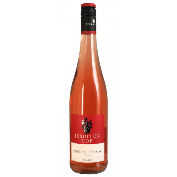 Weingut Jesuitenhof Dirmsteiner Mandelpfad Spätburgunder Rosé QbA trocken 2025 0,75 Ltr.