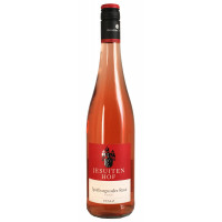Weingut Jesuitenhof Dirmsteiner Mandelpfad Spätburgunder Rosé QbA trocken 2025 0,75 Ltr.