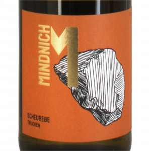 Weingut Jung & Knobloch Albinger Schloss Hammerstein Scheurebe QbA fine dry 2023 0,75 Ltr.
