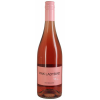 Behringer Pink Ladybird Rosé feinherb 2025 0,75 Ltr.
