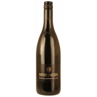 Behringer Exclusiv Spätburgunder Spätlese halbtrocken 2023 0,75 Ltr.