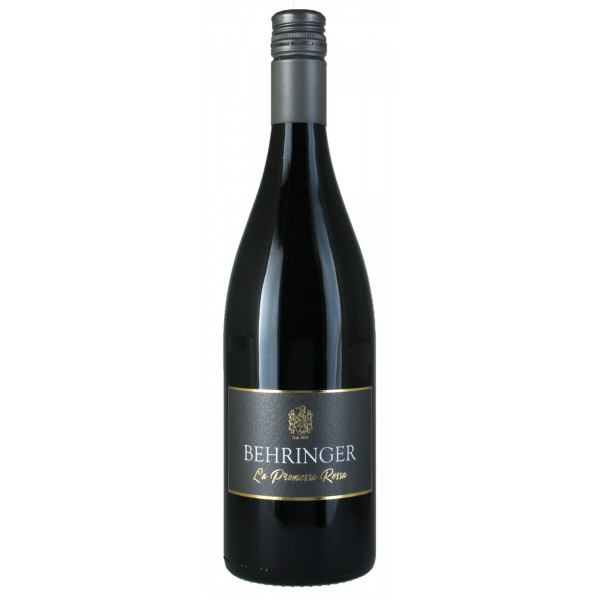Behringer La Promessa Rossa feinfruchtig 0,75 Ltr.