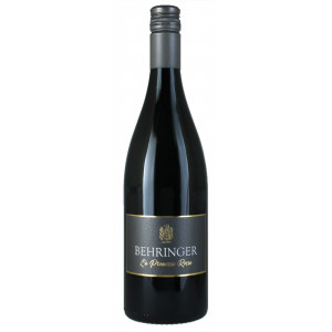 Behringer La Promessa Rossa feinfruchtig 0,75 Ltr.