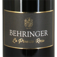 Behringer La Promessa Rossa feinfruchtig 0,75 Ltr.