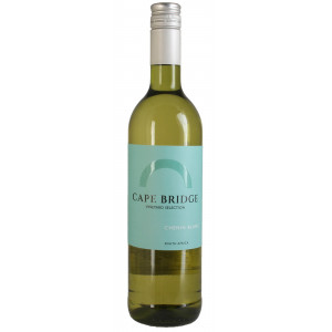Cape Bridge Chenin Blanc 2026 0,75 Ltr.