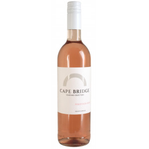 Cape Bridge Pinotage Rosé 2026 0,75 Ltr.